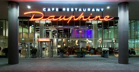 cafe restaurant dauphine amsterdam